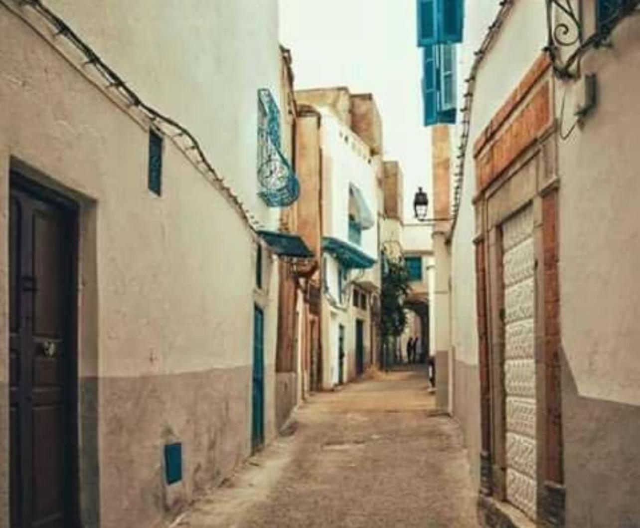 دار جميلة Dar Jamila Tunis