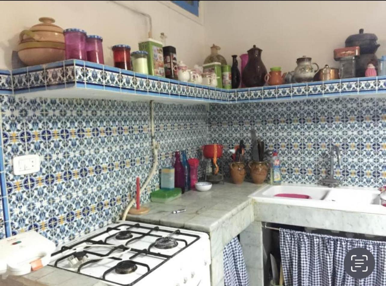 دار جميلة Dar Jamila Apartment Tunis