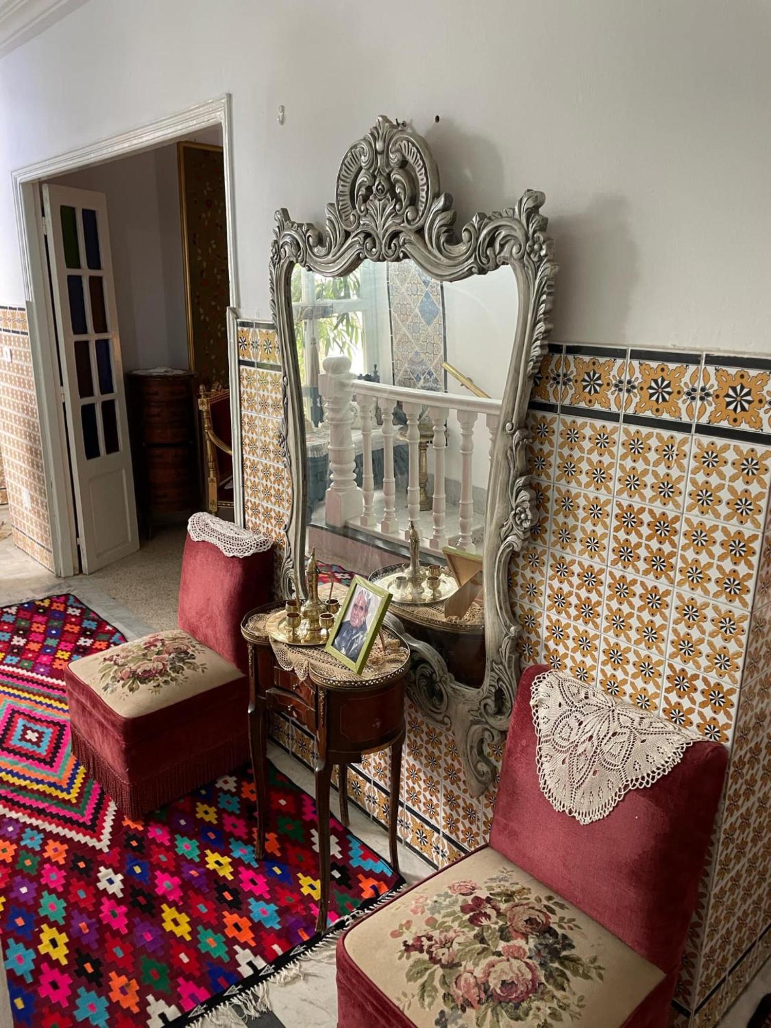 دار جميلة Dar Jamila Tunis