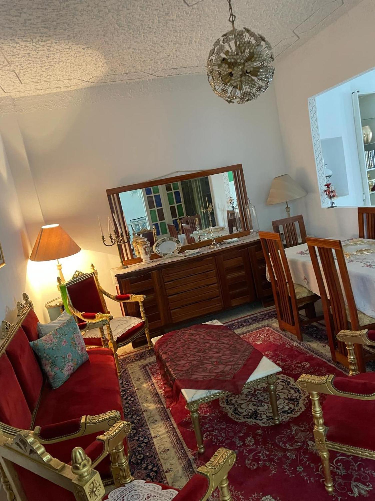 دار جميلة Dar Jamila Apartment Tunis